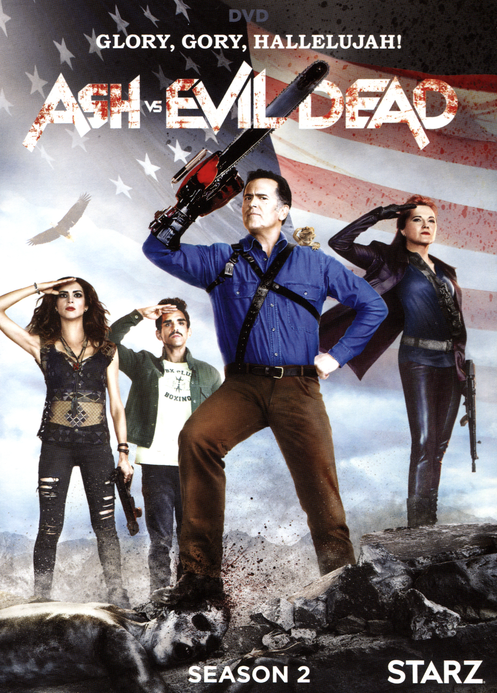 Ash Vs. Evil Dead' and the state of horror on TV