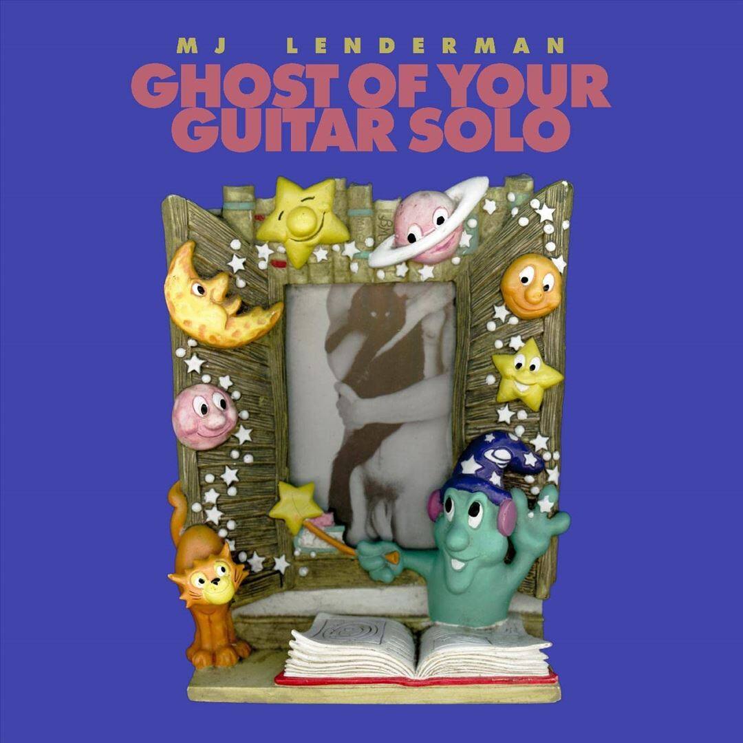Front. Ghost of Your Guitar Solo [LP].