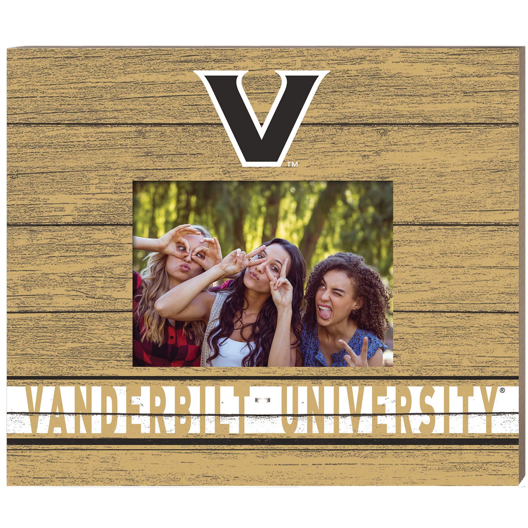 Jardine - Vanderbilt Commodores 11'' x 13'' Team Spirit Scholastic Picture Frame - Black price history on PriceWatchPro