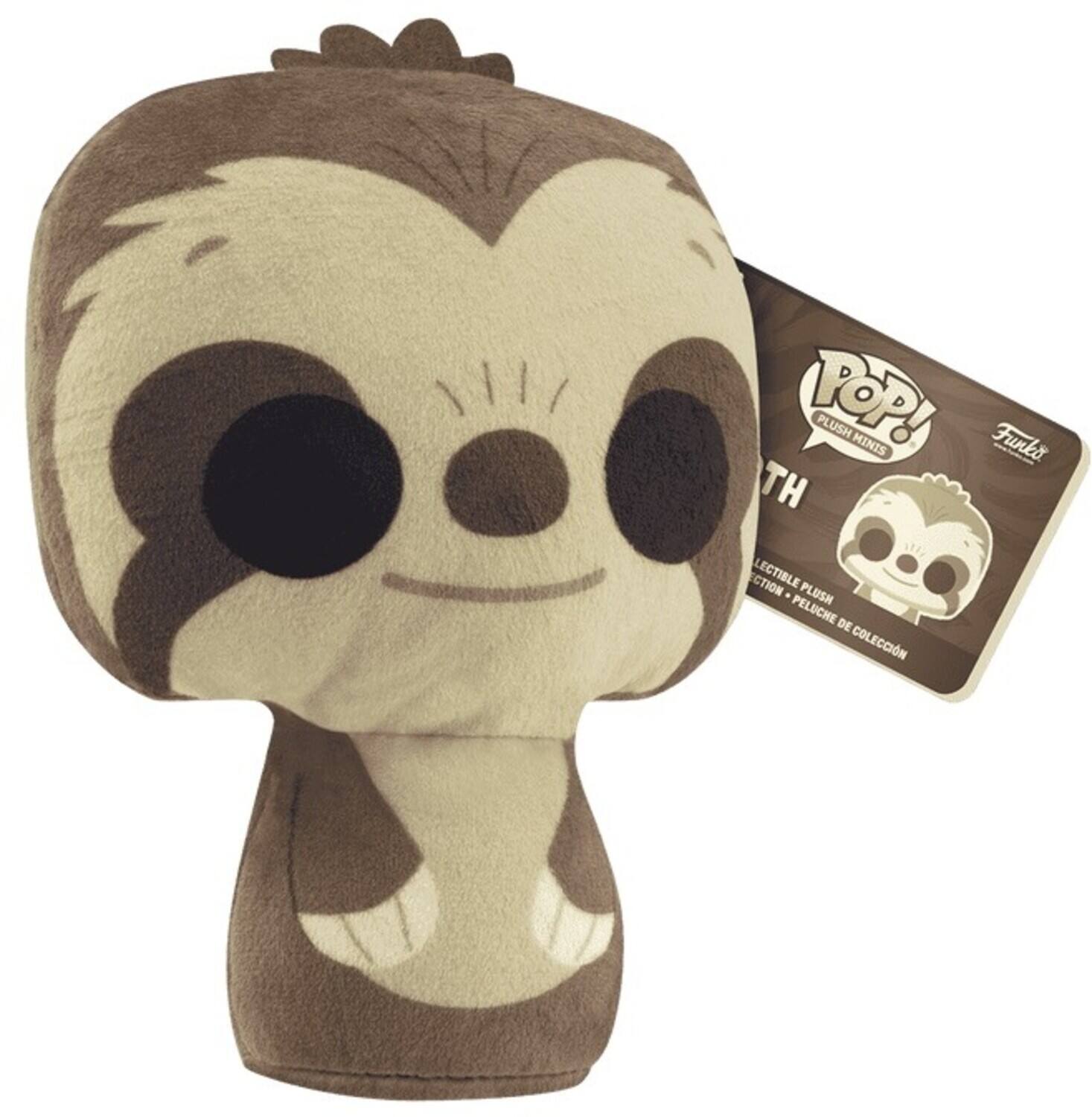 POP! PLUSH MINIS Funko  
LECTIBLE PLUSH COLLECTION  
PLUSH PELUCHE DE COLLECTION