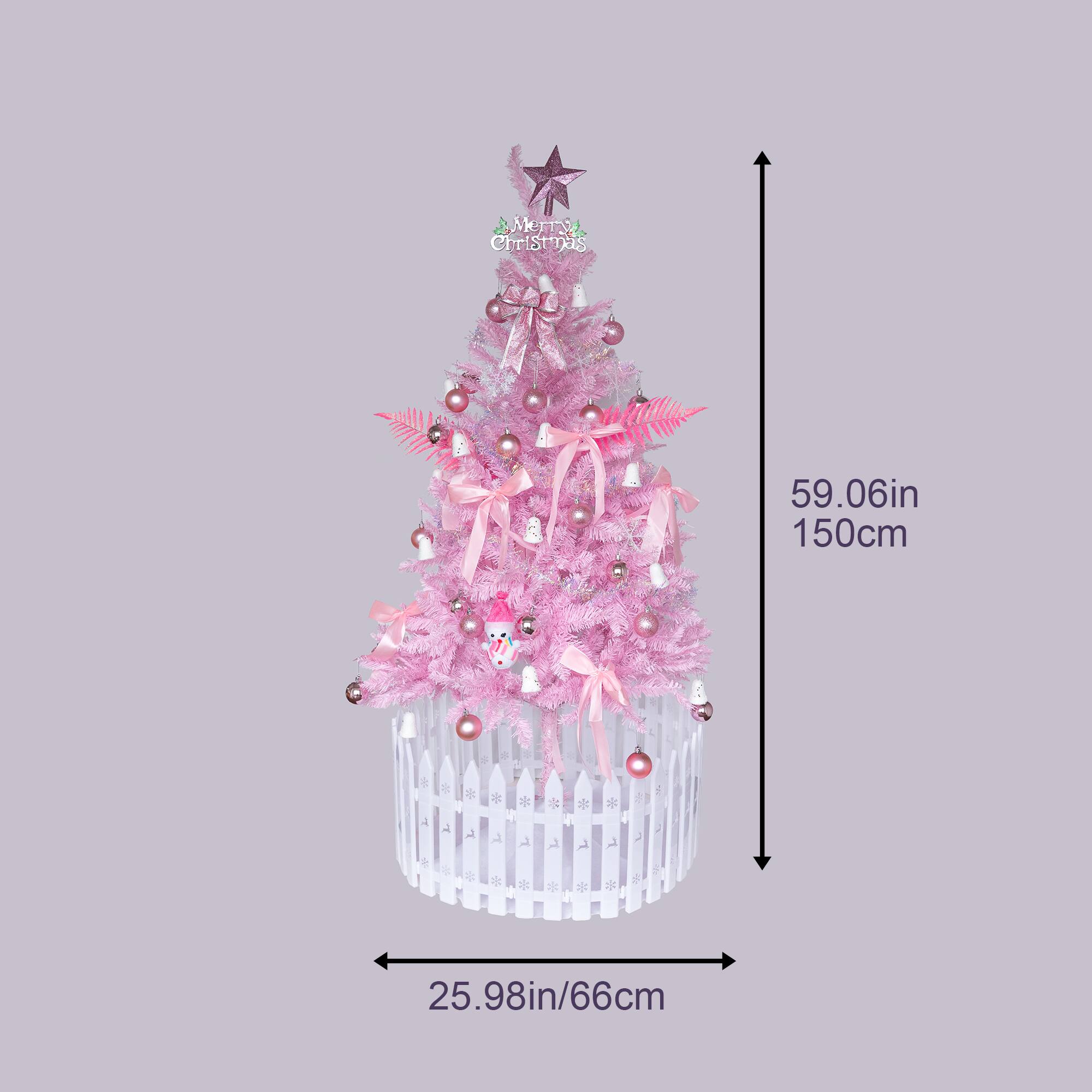 Merro Christmas  
59.06in / 150cm  
25.98in / 66cm