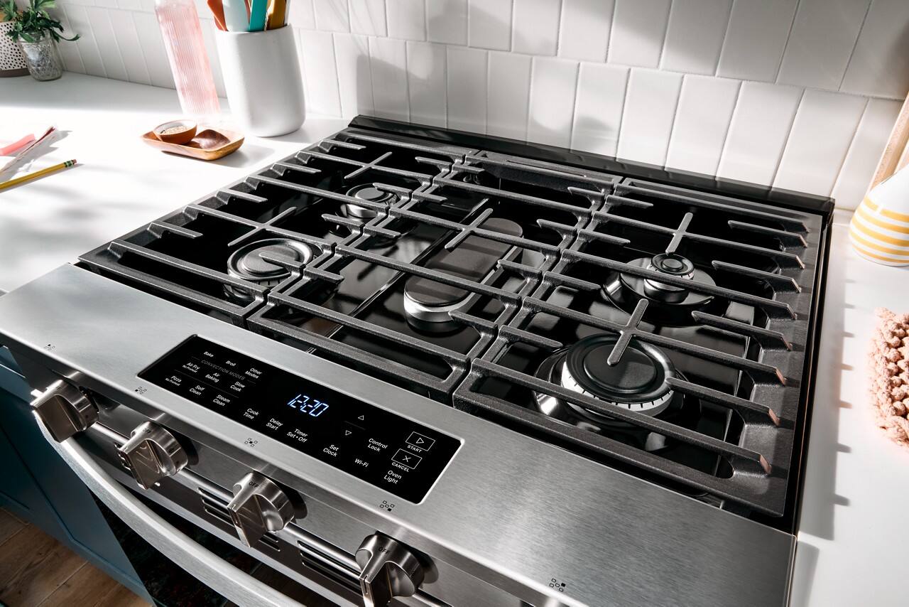 UE ARY CONVECTION Bol A M20E Modted cmer FM Saing Jol Cok -n Cian ChAn 3eam Tame CR 1220 Bart Dethy Se Ter s9 NG Clock Set OFF Control D Lock START W0-4 x CANCEL Light Oven " OFE Do