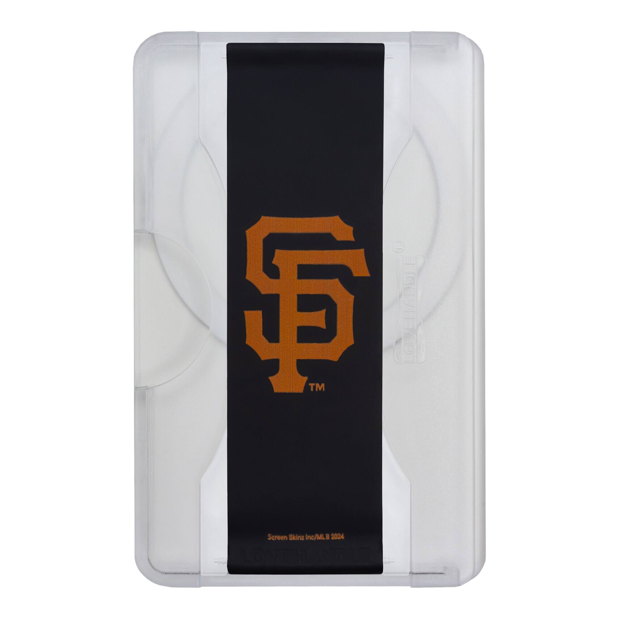 SF TM TISVEEAOT Screen Skins Inc/MLB 2024 LOVEHANDIE