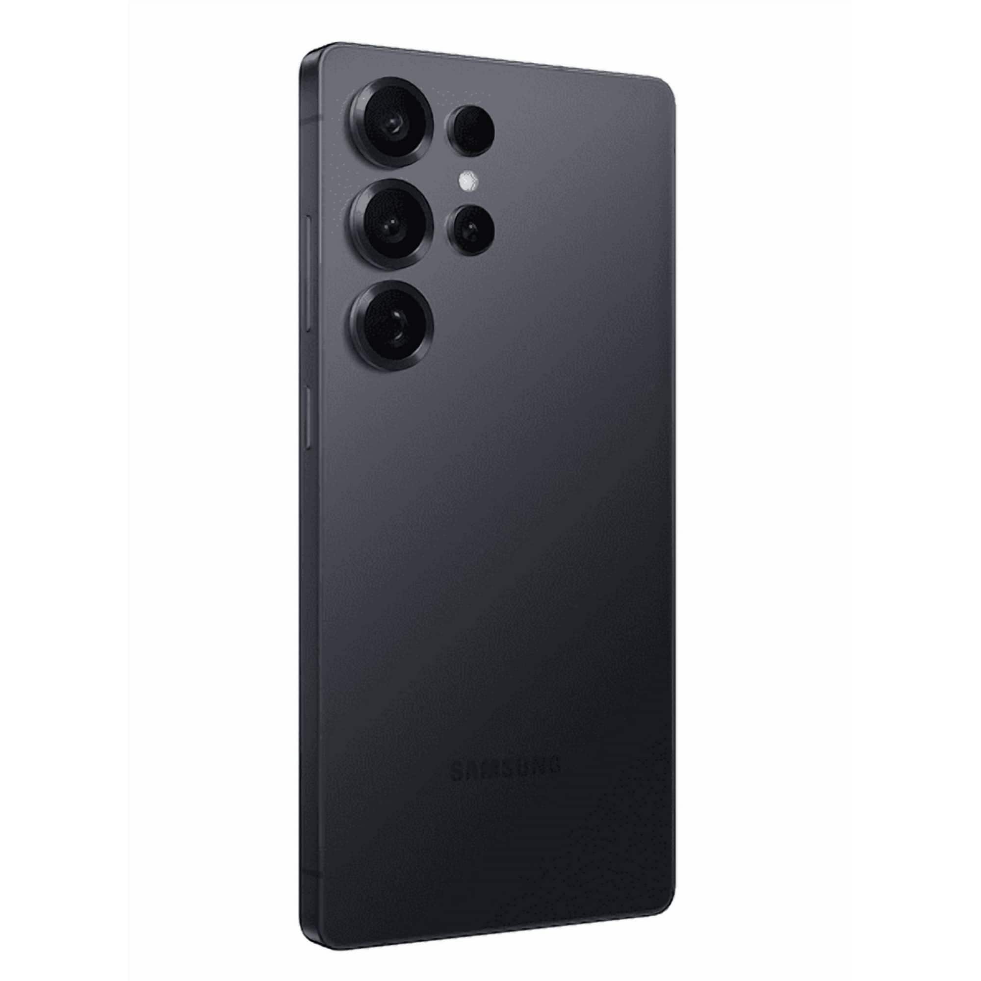 Samsung - Galaxy S25 Ultra S938U (Totalmente desbloqueado) 512GB - Negro titanio 2