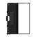 Alt View 5. UAG - Microsoft Surface Pro 13" 12th Edition/11th Edition Case w/ Built-in Kickstand, Pen Holder, & Hand Strap - Black.