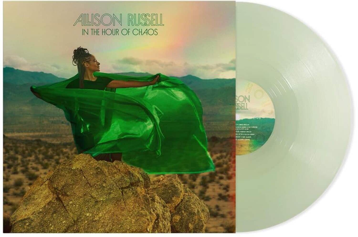 Allison Russell - In The Hour Of Chaos   - VINYL LP price history on PriceWatchPro