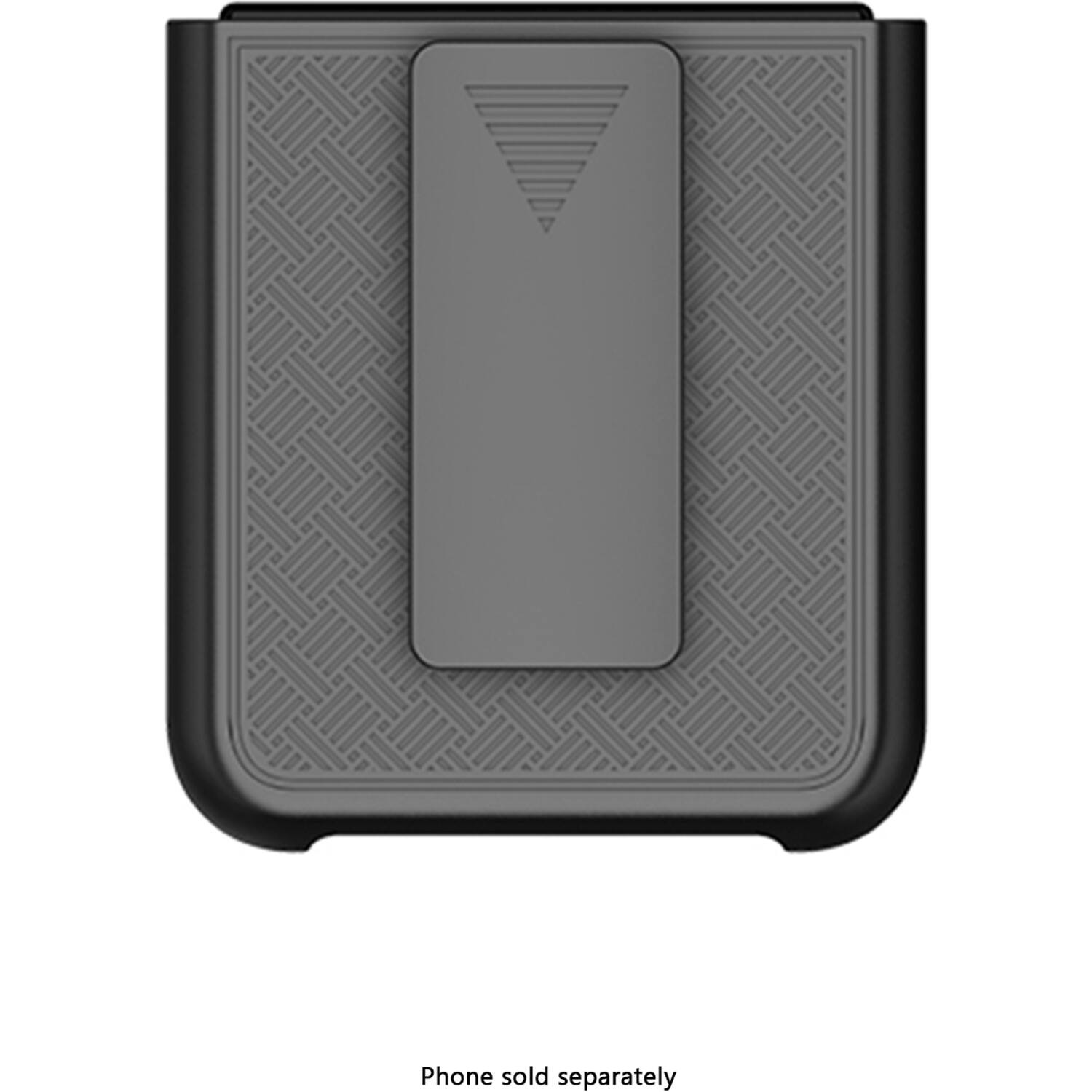 Phone sold separately.