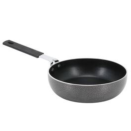 Oster - Cambourne 6.5 Inch Aluminum Mini Frying Pan with Bakelite Handle - Black