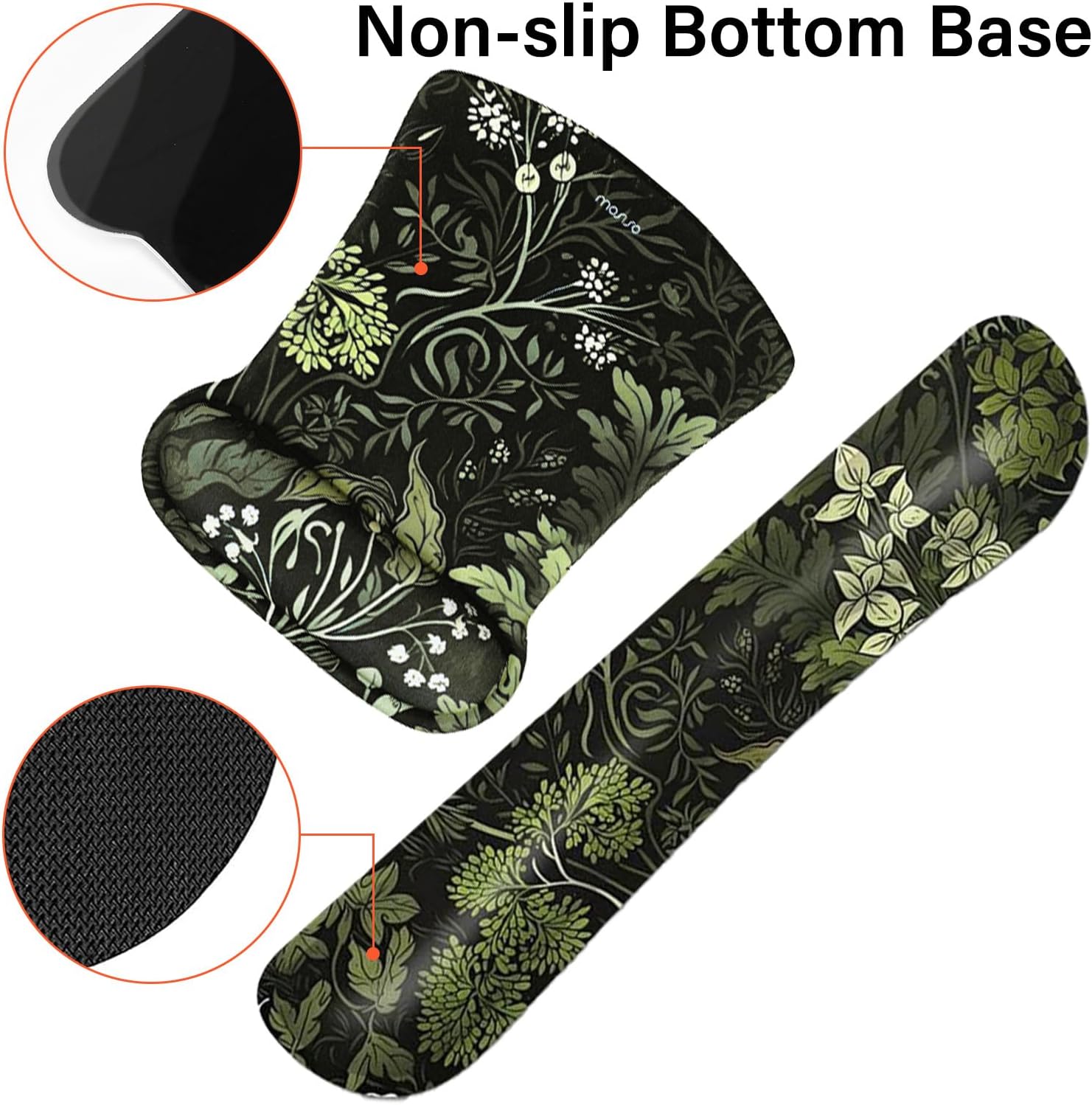 Non-slip Bottom Base