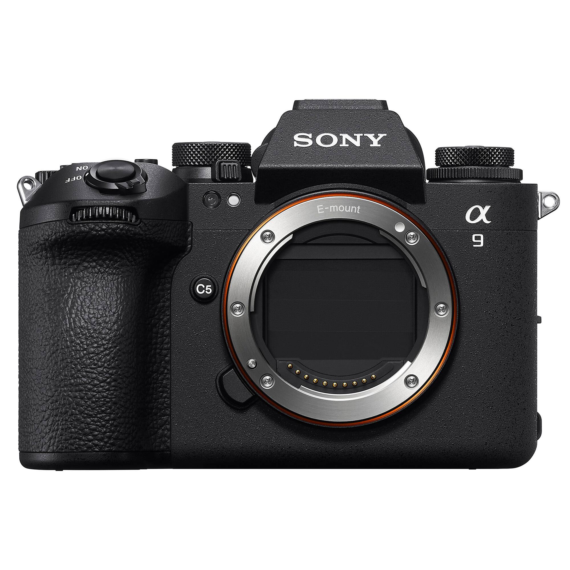 SONY α 9 C5 E-mount