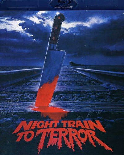 Night Train to Terror  - BLU-RAY