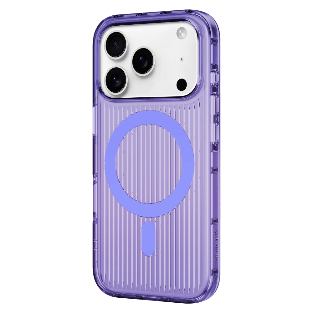 Alt View 2. Nimbus9 - Alto 2 MagSafe Case for Apple iPhone 17 Pro - Purple.