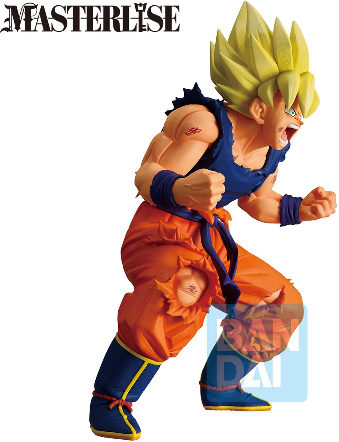 MASTERLISE  
BANDAI