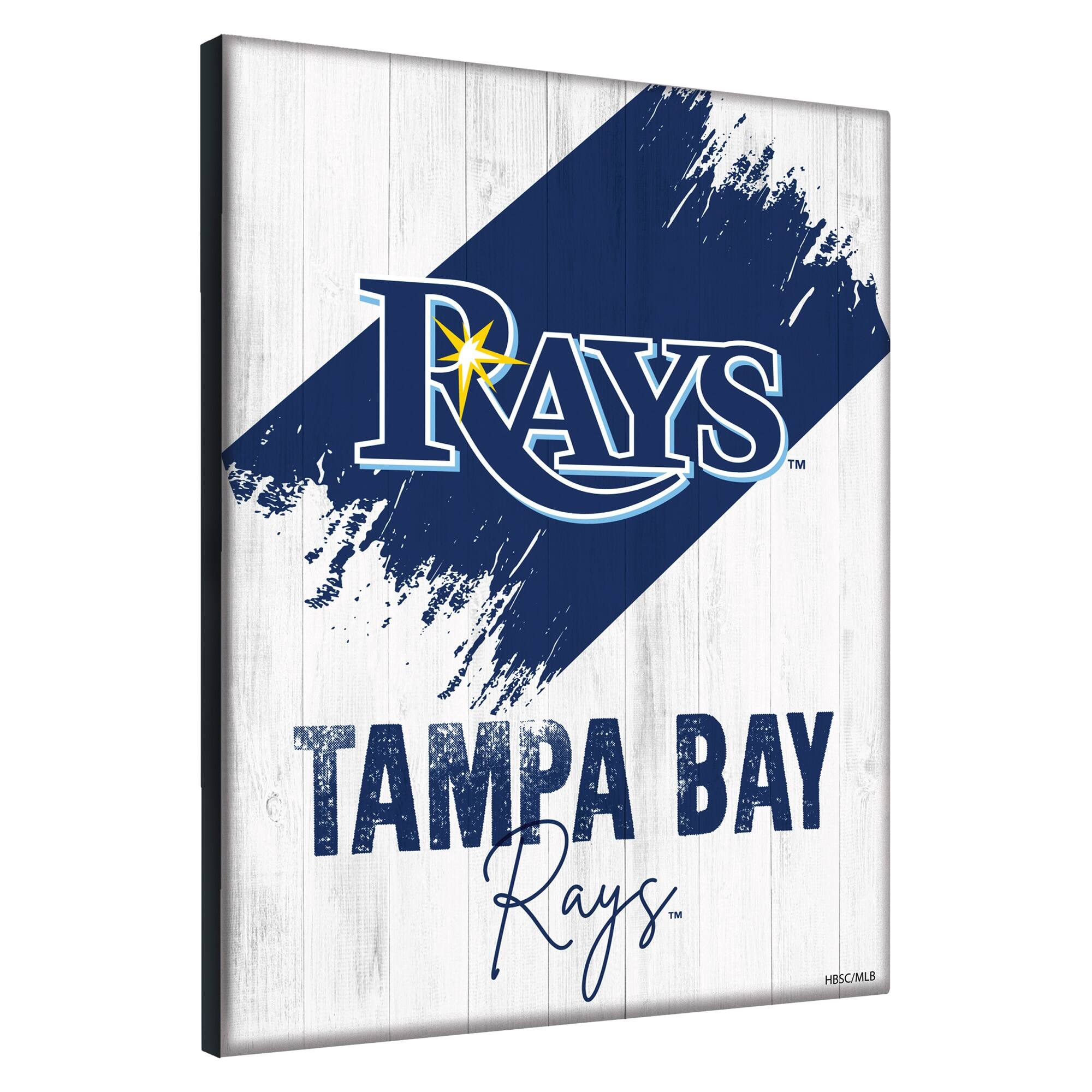 RAYS  
TAMPA BAY  
Rays  
HBC/MLB