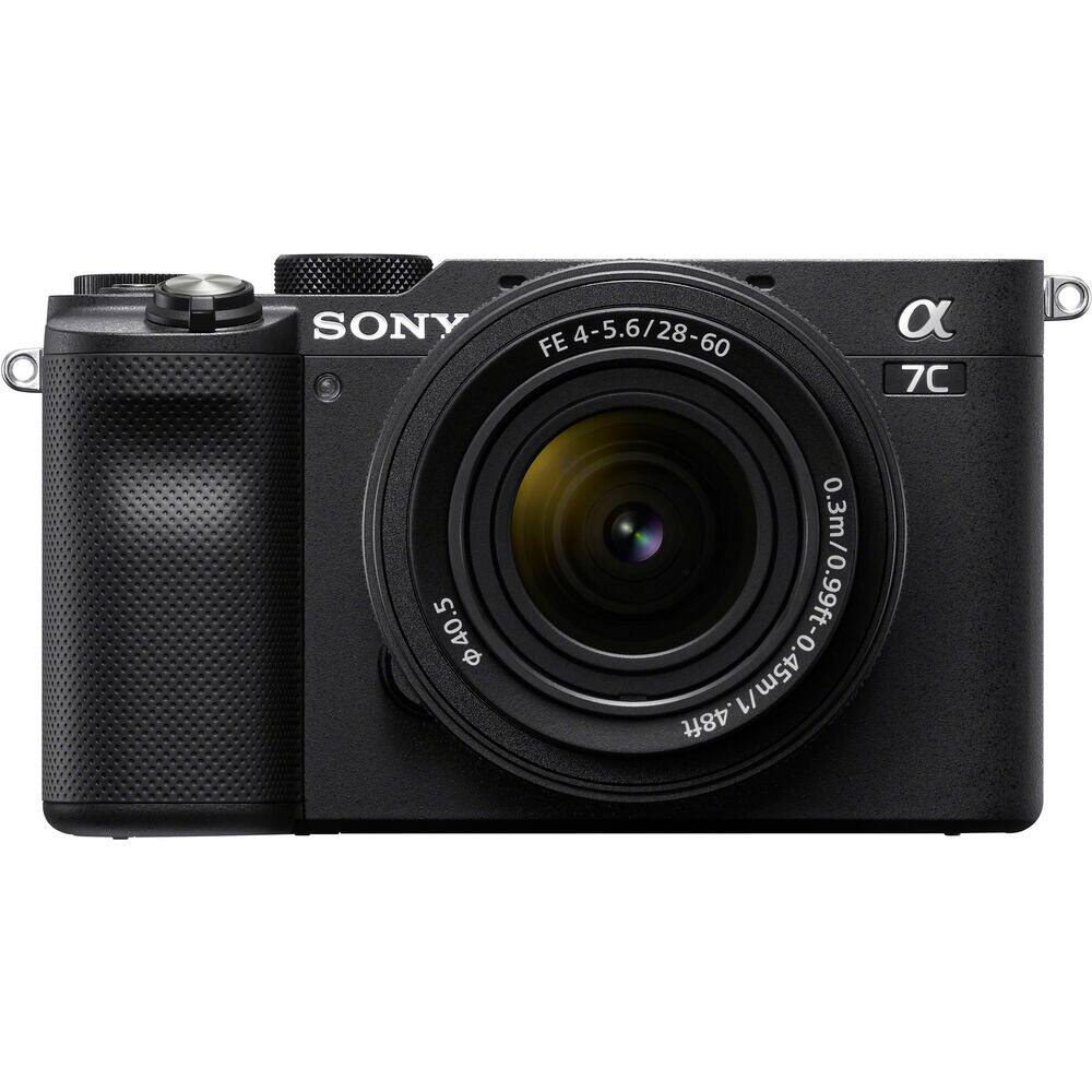 SONY  
α  
FE 4-5.6/28-60  
5.6/28-60  
0.3m / 1.0ft  
40.5  
49  
49mm  
7C