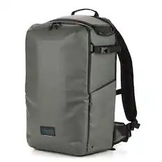 Front. Tenba - Tenba Solstice v2 Camera Backpack - 24L, Gray.