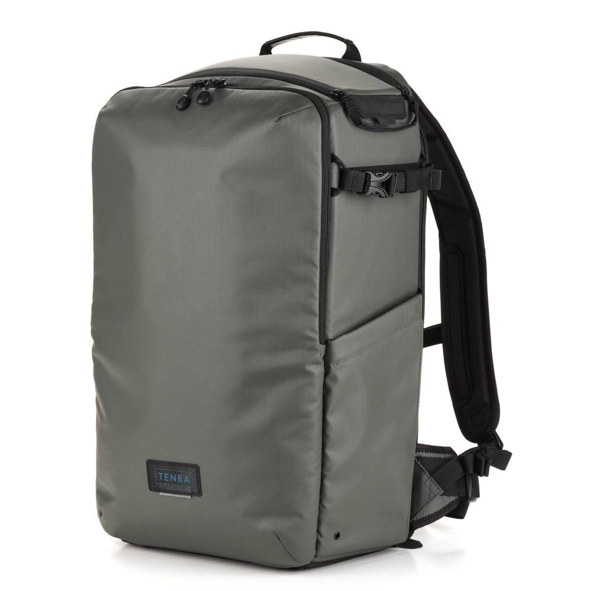 Front. Tenba - Tenba Solstice v2 24L Backpack - Gray.