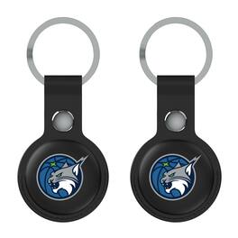 Keyscaper - Minnesota Lynx Two-Pack AirTag Holders - Black