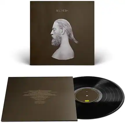 Front. Joep Beving - Solipsism (LP) - VINYL LP.