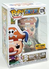 NET CCC 1276 POP! ANIMATION  
HOT TOPIC PAYAN  
BUGGY THE CLOWN
