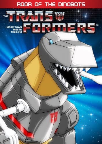 Transformers More Than Meets the Eye: Roar of the  - DVD