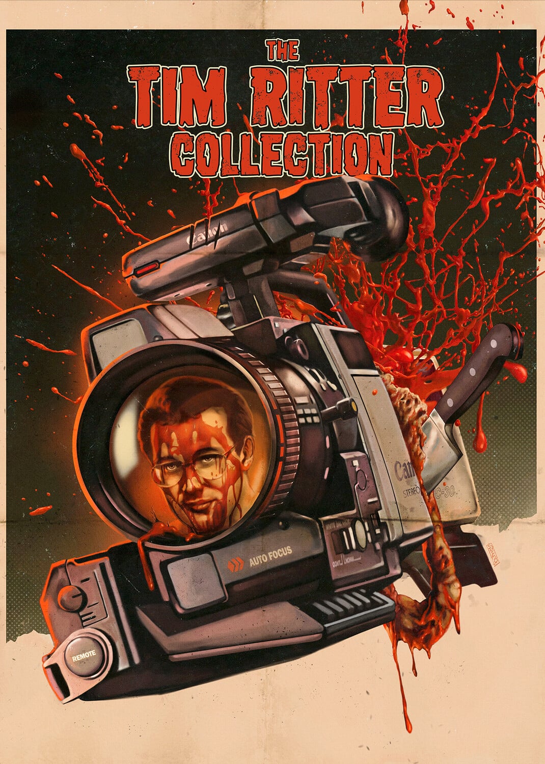 The Tim Ritter Collection: The SOV Years   - BLU-RAY price history on PriceWatchPro