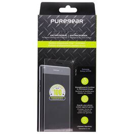 PureGear - Steel 360 Series Tempered Glass for Samsung Galaxy A15 5G - Clear