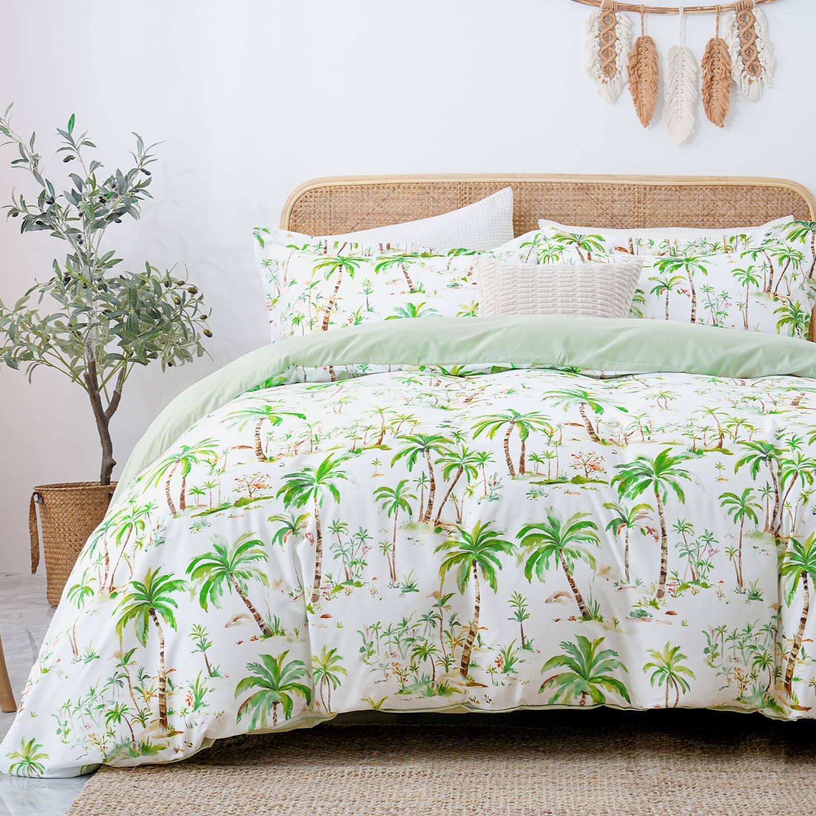 Summer Tree-Queen (90"x90")