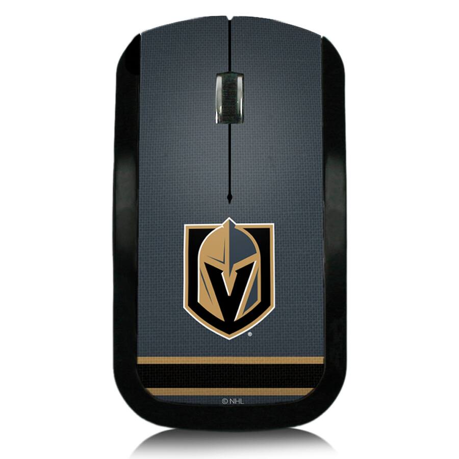 Golden Mouse Key Keyscaper Vegas Golden Knights Stripe Wireless Mouse Wireless ...