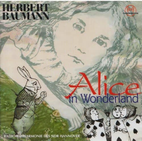 Herbert Baumann - Alice in Wonderland: Ballet Music   - COMPACT DISCS [CD] price history on PriceWatchPro