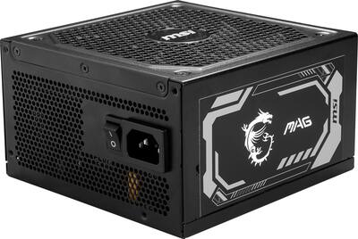 MSI MAG A1000GL PCIE5 1000W Full Modular ATX 3.1 Ready 80 Plus MSI MAG A1000GL PCIE5 1000W Full Modular ATX 3.1 Ready 80 Plus