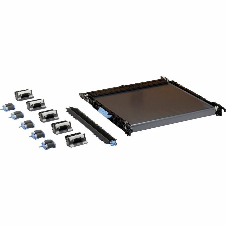 Alt View 2. HP - HP LaserJet Image Transfer Belt - Black.