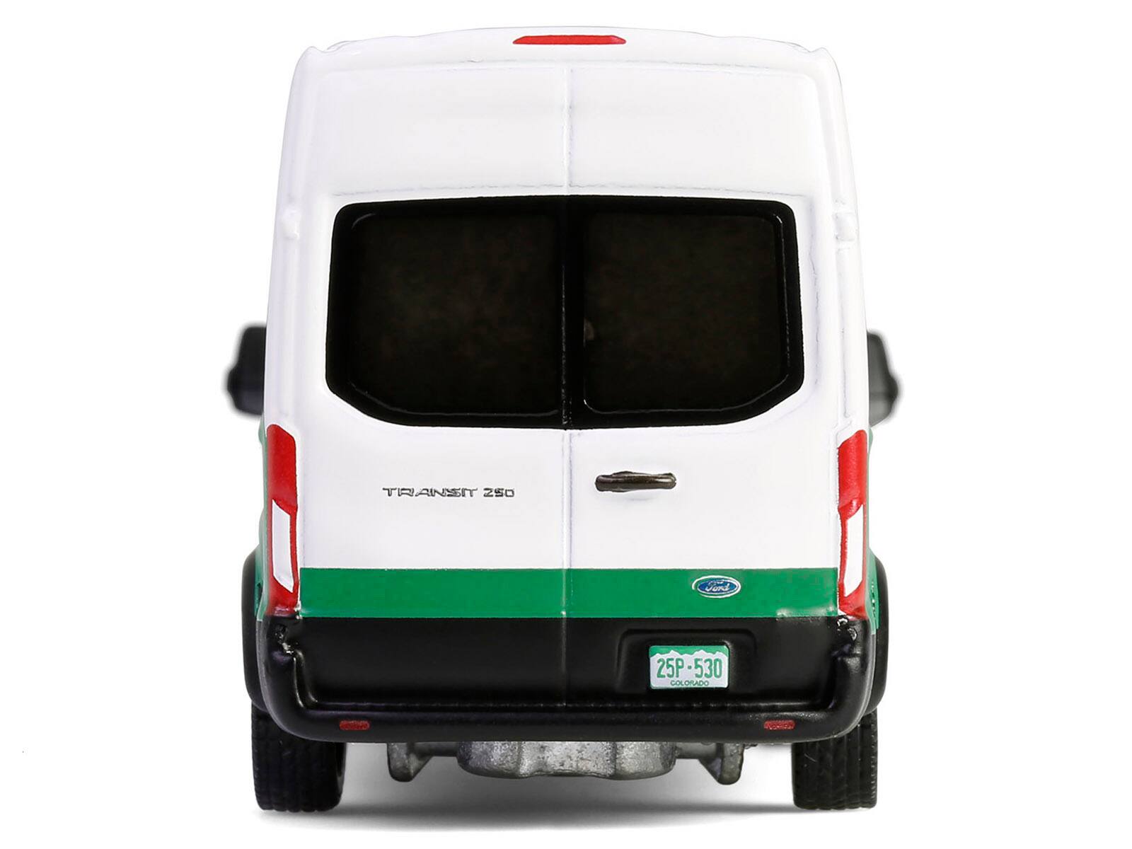 TRANSIT 250  
Ford  
25P-530  
COLORADO