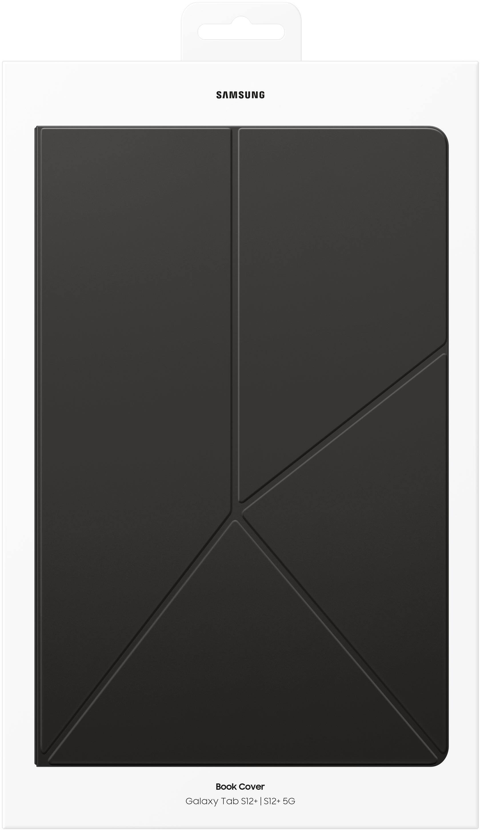 SAMSUNG  
Book Cover  
Galaxy Tab S12+ | S12+ 5G