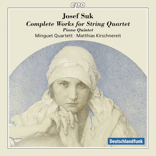Suk,Josef / Kirschnereit / Minguet Qrt - Comp Works for STR QRT   - COMPACT DISCS [CD] price history on PriceWatchPro