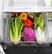 Vegetables d d Fruit ClimateZone TEMP SELECT ZONE Refrigerator Meat Beverages Chiller Snacks W