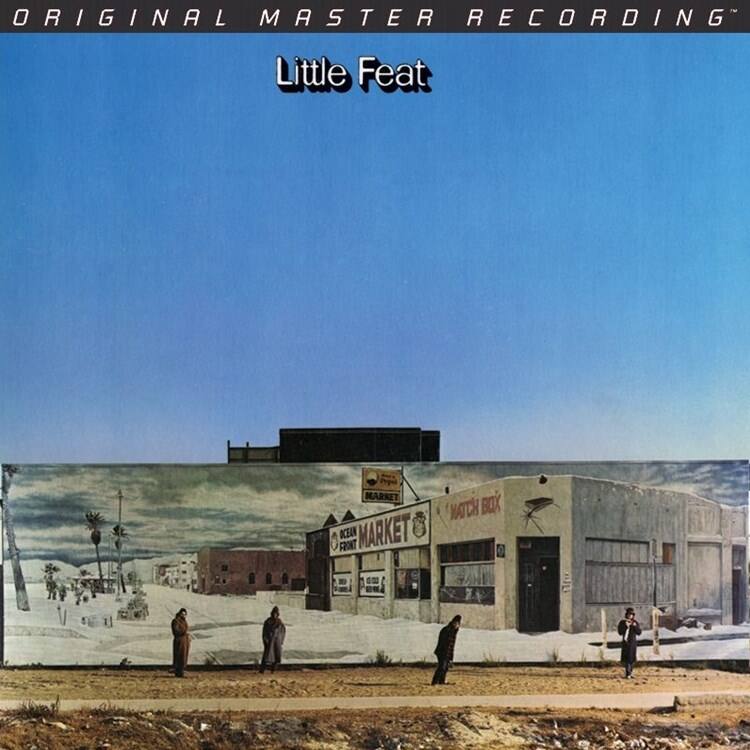 Little Feat [LP] [VINYL]