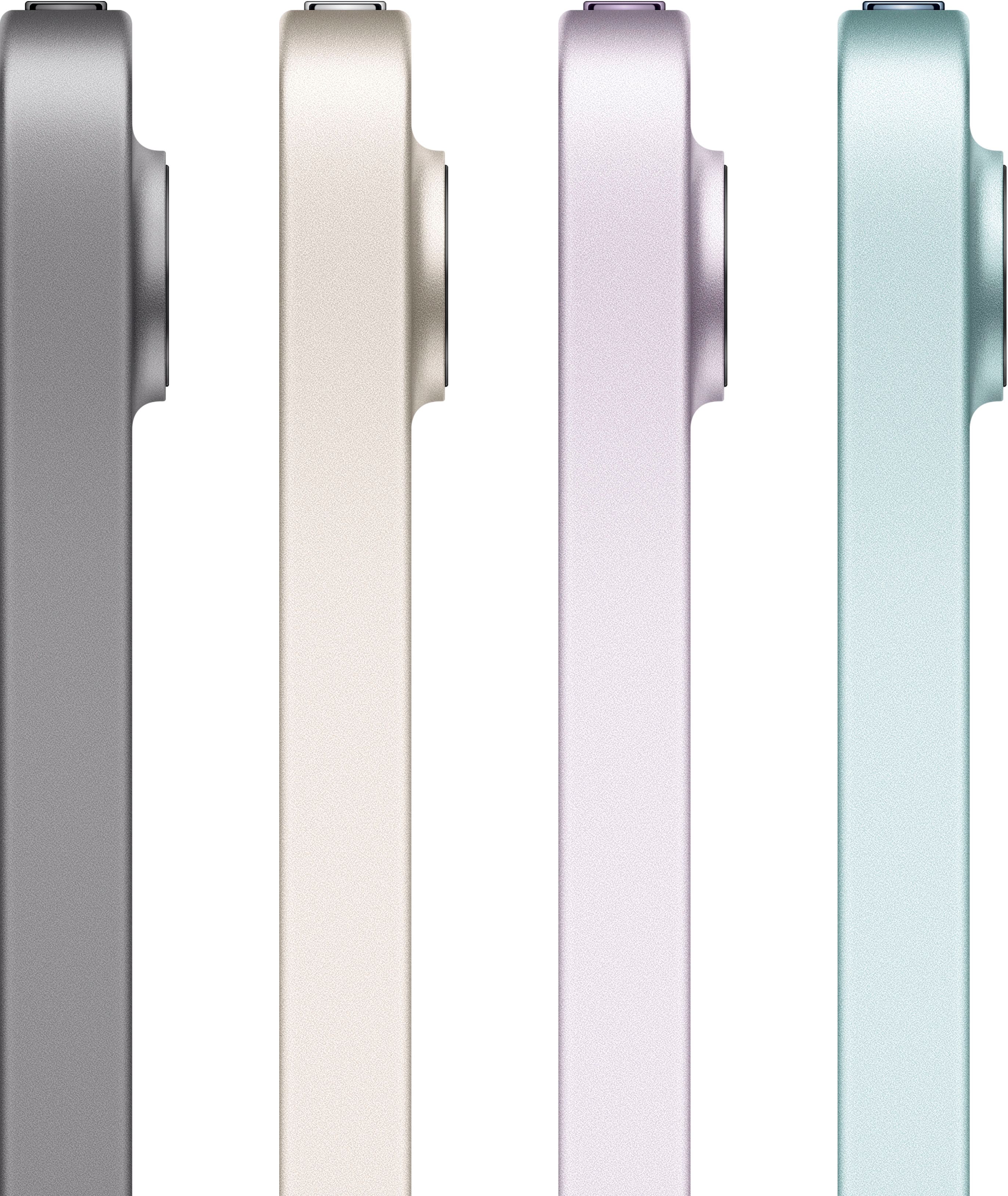 Alt View 18. Apple - iPad mini (A17 Pro chip) - Built for Apple Intelligence - Wi-Fi 128GB - Blue.