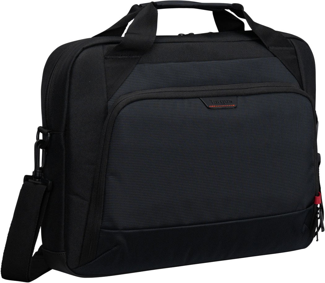 Targus - 15-16” Classic EcoSmart Briefcase - Black