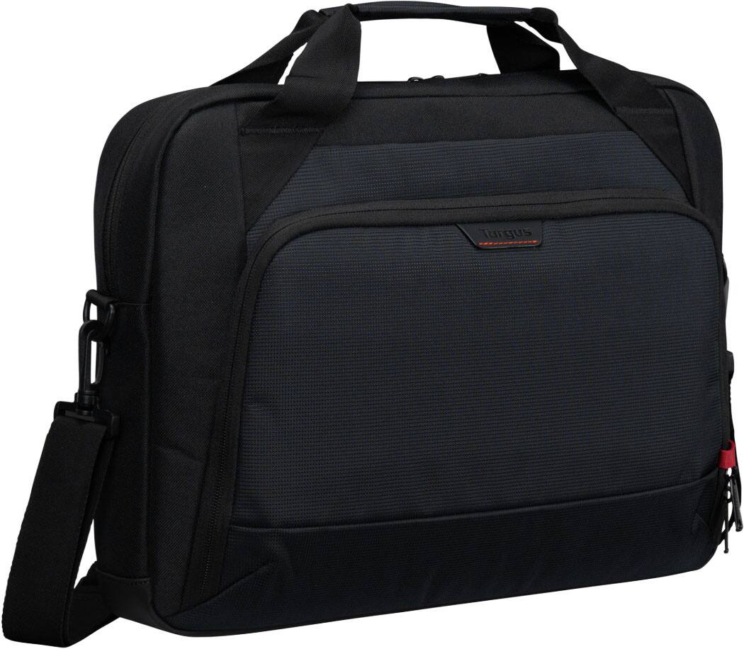 Angle. Targus - 15-16” Classic EcoSmart Briefcase - Black.