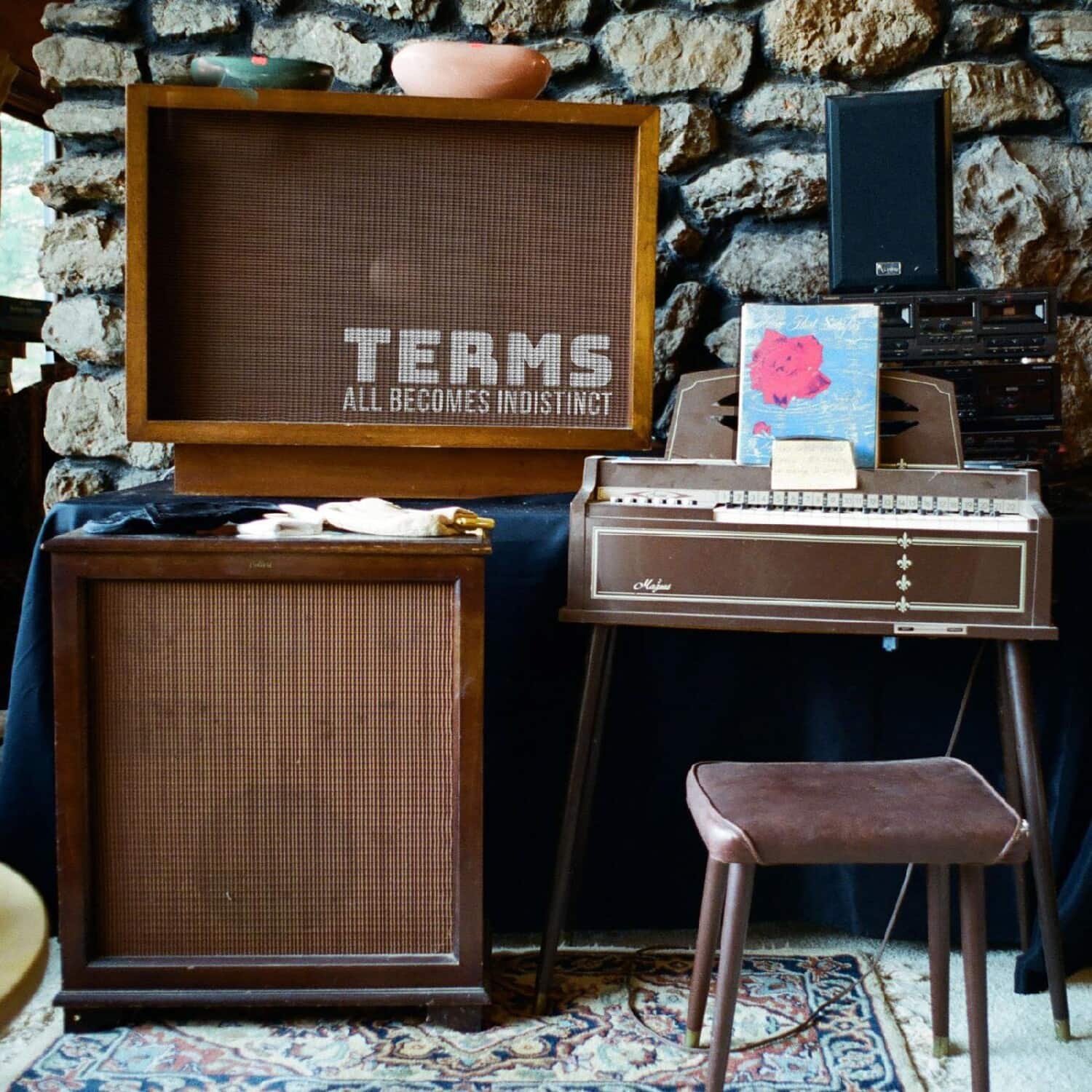 Terms - All Becomes Indistinct   - COMPACT DISCS [CD] price history on PriceWatchPro