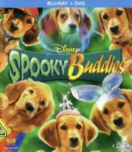 Spooky Buddies - BLU-RAY