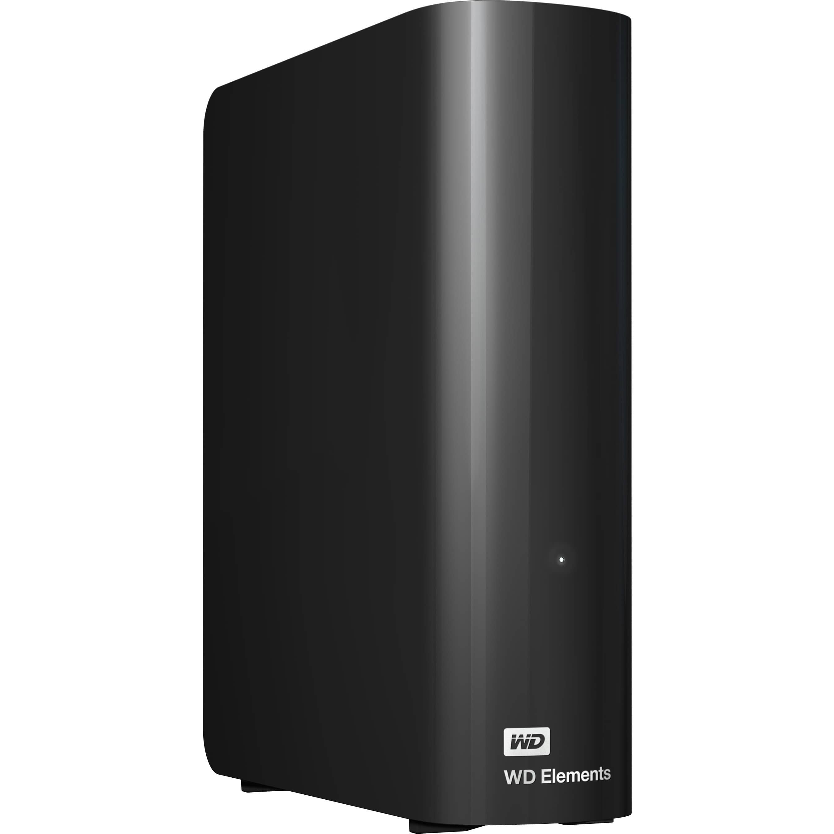 新品未開封 WD Elements 4TB WDBBKG0040HBK-JESN Amazon.com: WD 4TB Elements Portable External Hard Drive for