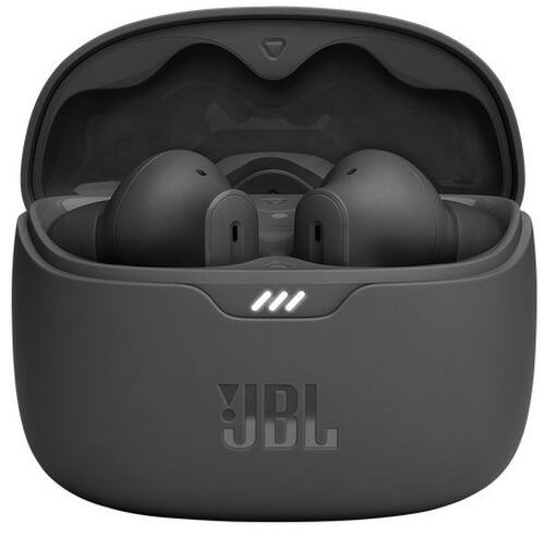 Alt View 1. JBL - Earbuds Tune Beam NC Bluetooth - Black.