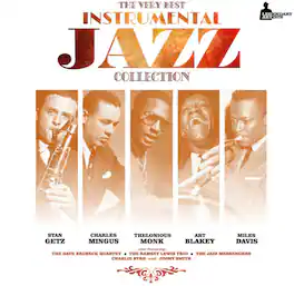 Various Artists - Instrumental Jazz Collection (Various Artists) - VINYL LP