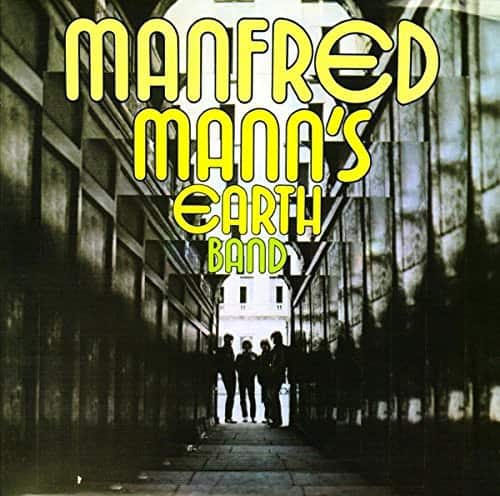 Manfred Mann's Earth Band - Manfred Mann's Earth Band  - COMPACT DISCS