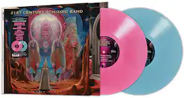 21st Century Schizoid Band - Live In Japan - VINYL LP