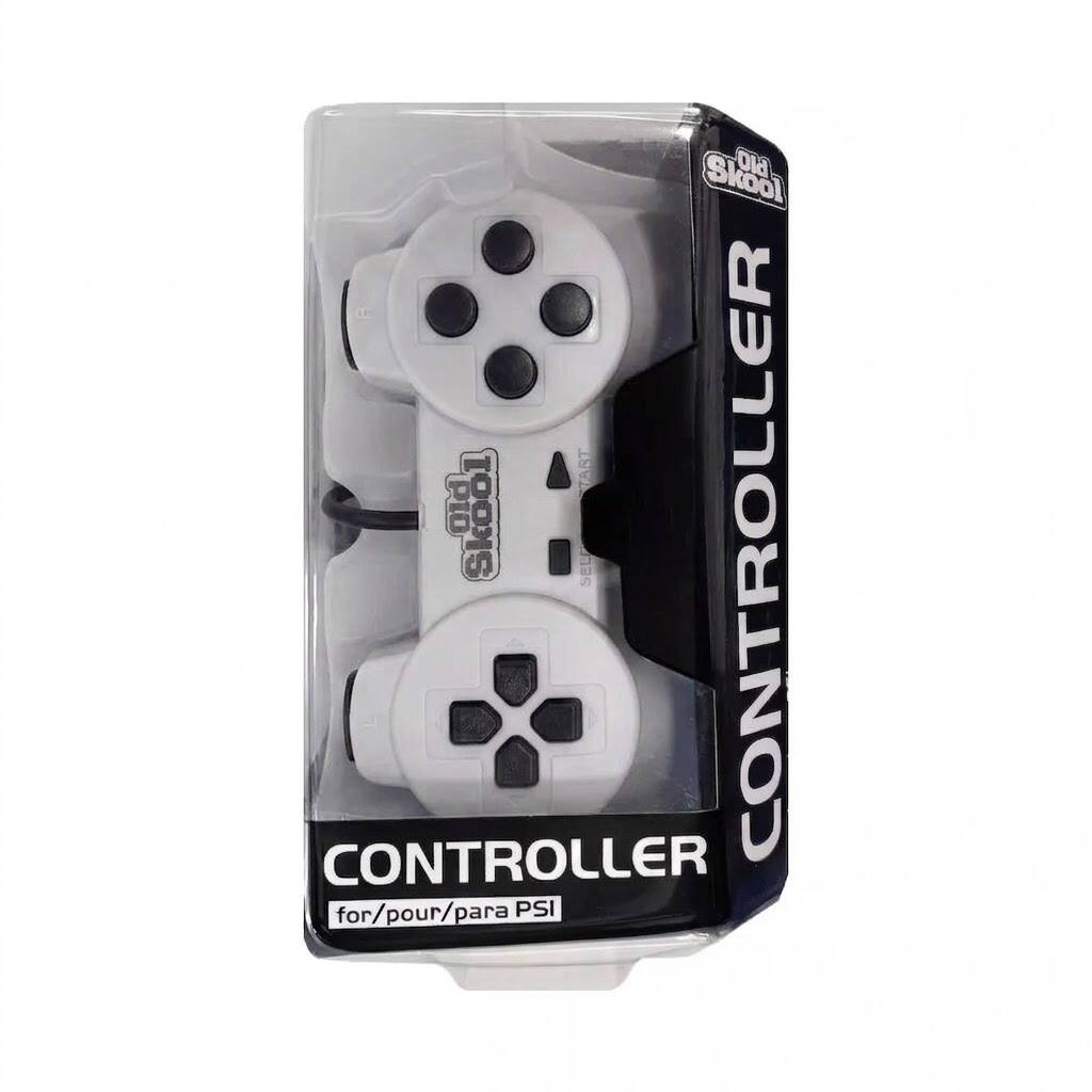 Skool Old TART Old Skool CONTROLLER SELF CONTROLLER for/pour/para PS1