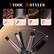 1 TOOL 4 STYLES
- Hair Curler
- Hair Straightener
- Hair Brush
- Massage Comb