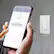 Alt View 12. FEIT ELECTRIC - Wi-Fi Smart Dimmer - White.